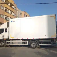 حمل بار یخچالی