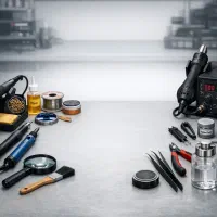 آموزش حضوری و آنلاین الکترونیک در زاهدان