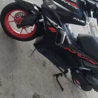 موتور ایروکس 1401مشکی155سی سی|موتورسیکلت|شیراز, پودنک|دیوار