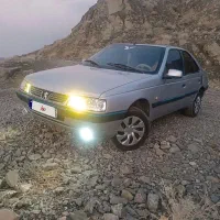 پژو slx 89تقویت