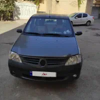 رنو تندر 90 (L90 لوگان) E2، مدل ۱۳۸۷