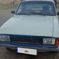 پیکان وانت مدل 93 دوگانه