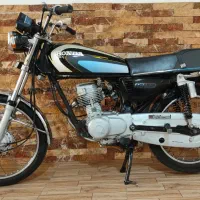 موتور هوندا125مدل89