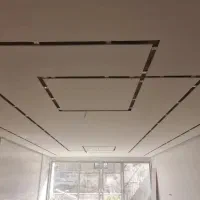 اجرای تخصصی سقف کاذب ،کناف،تایل.با ضمانت