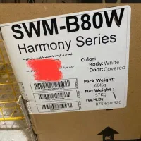 لباسشویی اسنوا.|ماشین لباسشویی و خشککن لباس|شاهرود, |دیوار