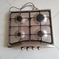 گاز رومیزی ۴ شعله اخوان