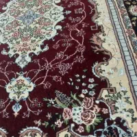 دو تخته فرش ۱۲ متر قالی سلیمان