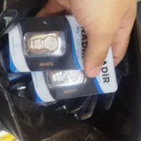 شمش نادیر ، ساچمه ۹۹۹.۹