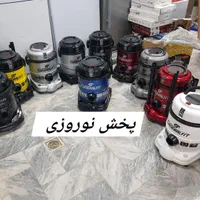 جاروبرقی زوتر viona سرانزو شروین P390 نقد+چکی|جاروبرقی، جارو شارژی، بخارشو|مشهد, تلگرد|دیوار