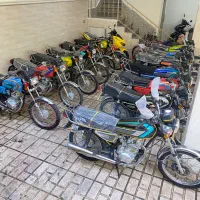 موتور125هندا.مناسب مصرف کننده درحدهوندا150و200|موتورسیکلت|بومهن, |دیوار