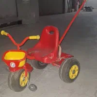 سه چرخه کوک مارک جی توی