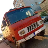 مینی بوس بنز کولردار مدل ۶۳|خودرو سنگین|مشهد, نکاح|دیوار