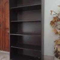 میز تحریر فلز و ام دی اف و کتابخانه ملامین|میز تحریر و کامپیوتر|اصفهان, شیخ اشراق|دیوار
