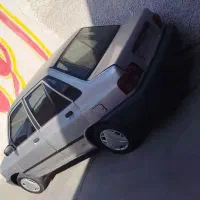 پراید دوگانه فابریک 86 نقد و اقساط|خودرو سواری و وانت|نجفآباد, یزدانشهر|دیوار