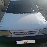 پراید مدل 89دوگانه فابریک