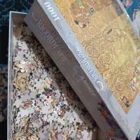 پازل 1000تیکه|اسباب‌‌بازی|ری, دیلمان|دیوار