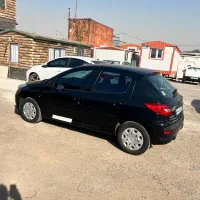 پژو ۲۰۷ tu5 مشکی آبنوس در حد صفر|خودرو سواری و وانت|تهران, باشگاه نفت|دیوار