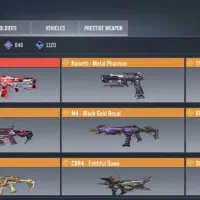 اکانت کالاف تخفیف ویژه به مناسبت روز بلک فرای دی|کنسول، بازی ویدئویی و آنلاین|بابلسر, |دیوار