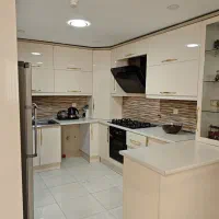 اجاره آپارتمان مبله نزدیک باغ دلگشا|اجارهٔ کوتاه‌مدت آپارتمان و سوئیت|شیراز, دلجو|دیوار