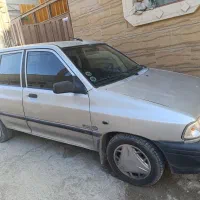 پراید مدل 86 دوگانه‌سوز|خودرو سواری و وانت|خرم‌آباد, |دیوار