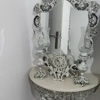 آینه وشمعدان سالم