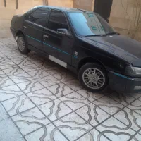 پژو پارس پرشیا مدل ۱۳۸۲ عروسک پول لازمم