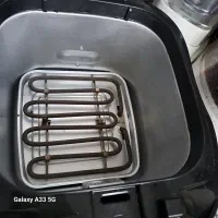 سرخ کن نو قیمت یک میلیون|اجاق گاز و لوازم برقی پخت‌وپز|ملارد, |دیوار