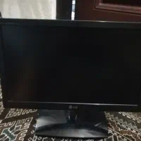 مانیتورLGسالم|قطعات و لوازم جانبی رایانه|بندرعباس, |دیوار