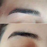 ابرو کارم دنبال آرایشگاه میگردم