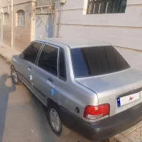 فروش پراید ۸۴در حد خشک