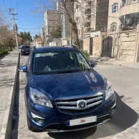 چانگان CS 35 کم کار بدون رنگ