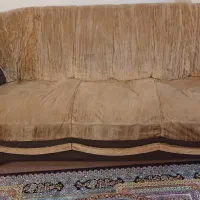 مبل راحتی|مبلمان خانگی و میز عسلی|اهواز, کوی فرهنگیان ۱|دیوار