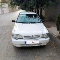 پراید 132 سفید