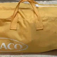 تخت کنار مادر گراکو (Graco)  (تخت و زمین بازی)