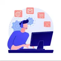 خدمات آنلاین و اینترنتی