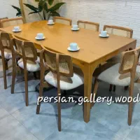 نایریکا میز ناهارخوری آوینارا با قیمت کارخانه