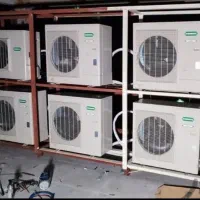 نصب و تعمیر کولر گازی تضمینی