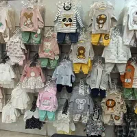 لباس نوزاد،بچه گانه،سیسمونی کامل