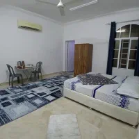 هاستل خانوادگی واقع در عمان ،مسقط