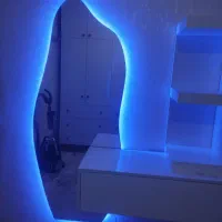 اینه دفرمه قدی بک لایت|آینه|کرج, کمالشهر|دیوار