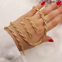 بدلیجات مارک شین رنگ ثابت
