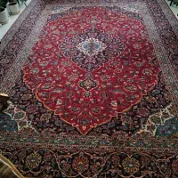 دو تخته فرش 12 متری دستباف اردکان