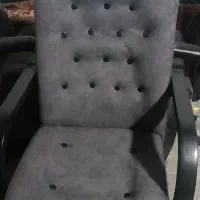 چهار عدد صندلی اداری