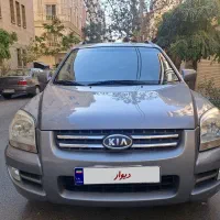 کیا اسپورتیج|خودرو سواری و وانت|تهران, فاطمی|دیوار