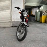 Cgl150|موتورسیکلت|تهران, اختیاریه|دیوار