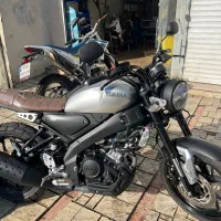 یاماها‌ xsr|موتورسیکلت|کرج, کوی امامیه|دیوار