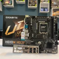 باندل H610 DDR5 همراه I3 12100F همراه جعبه