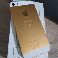 آیفون 5s gold