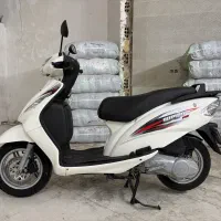 وگو ویگو تی وی اس اسکوتر
