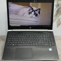لپ تاپ hp i5 نسل 8 رم 8 با اس اس 256 فول اچدی|رایانه همراه|اهواز, نادری|دیوار